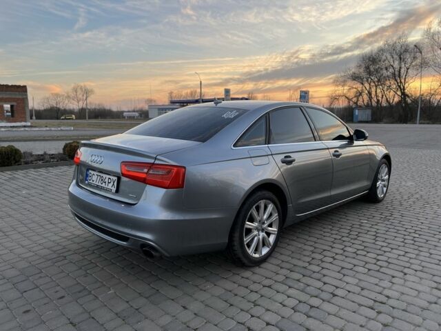 Серый Ауди А6, объемом двигателя 2 л и пробегом 188 тыс. км за 15400 $, фото 5 на Automoto.ua