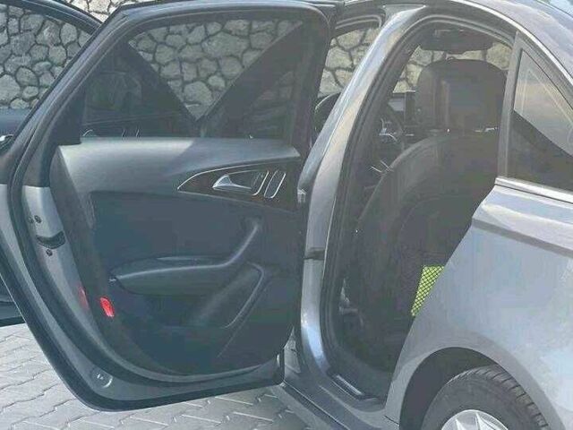Сірий Ауді А6, об'ємом двигуна 2 л та пробігом 239 тис. км за 11000 $, фото 3 на Automoto.ua