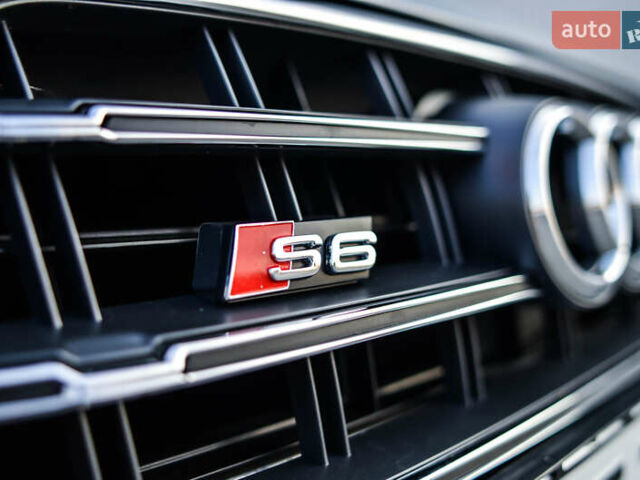 Сірий Ауді А6, об'ємом двигуна 3 л та пробігом 130 тис. км за 20500 $, фото 28 на Automoto.ua