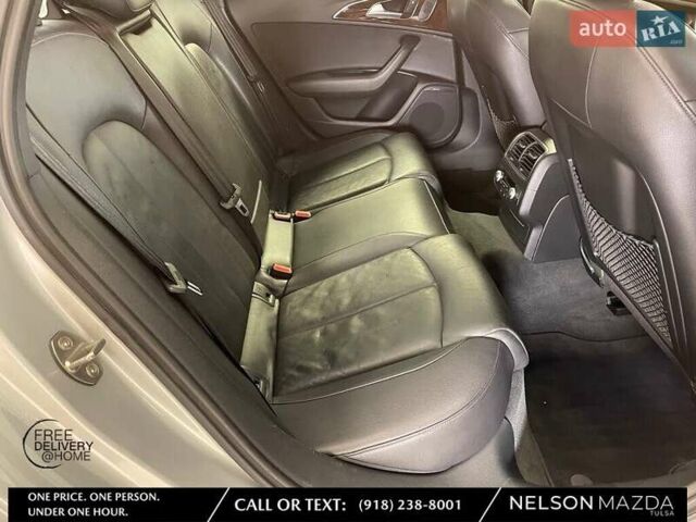 Серый Ауди А6, объемом двигателя 2 л и пробегом 180 тыс. км за 2550 $, фото 19 на Automoto.ua