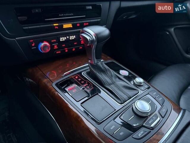 Серый Ауди А6, объемом двигателя 2 л и пробегом 205 тыс. км за 17800 $, фото 18 на Automoto.ua