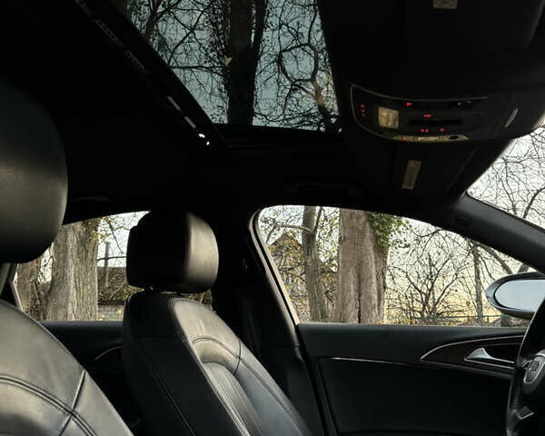 Сірий Ауді А6, об'ємом двигуна 3 л та пробігом 430 тис. км за 17999 $, фото 30 на Automoto.ua