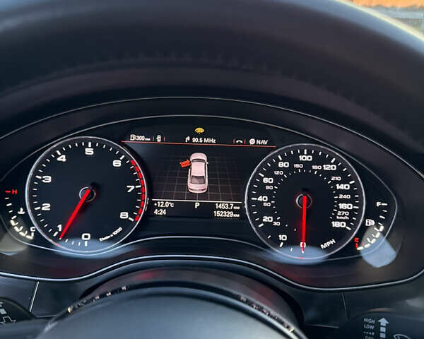 Серый Ауди А6, объемом двигателя 2 л и пробегом 152 тыс. км за 12999 $, фото 22 на Automoto.ua