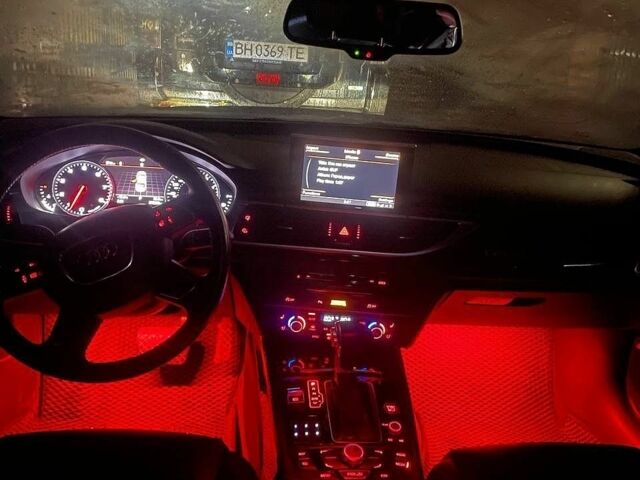 Серый Ауди А6, объемом двигателя 3 л и пробегом 310 тыс. км за 12500 $, фото 61 на Automoto.ua