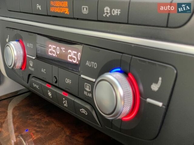 Серый Ауди А6, объемом двигателя 1.98 л и пробегом 180 тыс. км за 13500 $, фото 83 на Automoto.ua