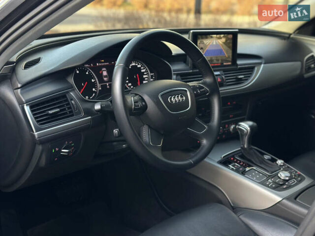 Сірий Ауді А6, об'ємом двигуна 1.97 л та пробігом 189 тис. км за 14999 $, фото 41 на Automoto.ua