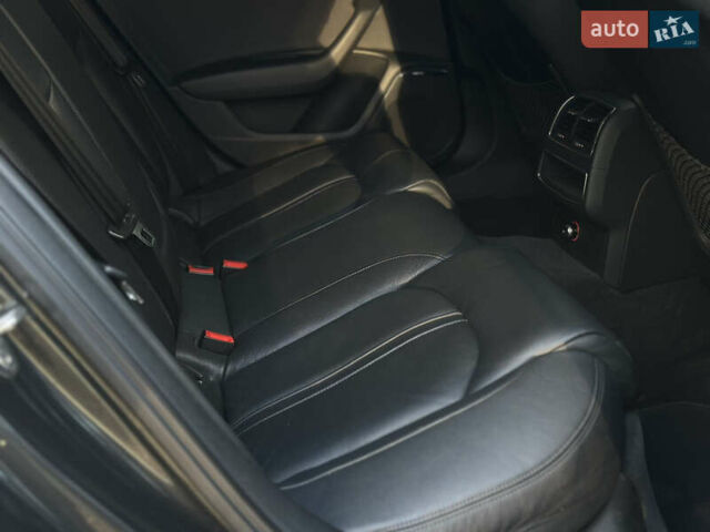 Сірий Ауді А6, об'ємом двигуна 1.97 л та пробігом 189 тис. км за 14999 $, фото 53 на Automoto.ua