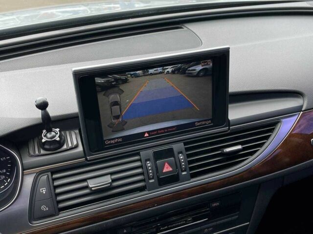 Серый Ауди А6, объемом двигателя 3 л и пробегом 170 тыс. км за 18999 $, фото 15 на Automoto.ua