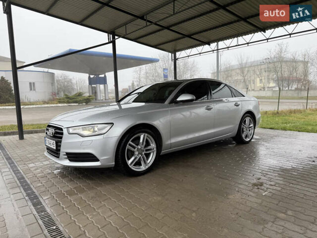 Сірий Ауді А6, об'ємом двигуна 1.97 л та пробігом 208 тис. км за 15999 $, фото 24 на Automoto.ua