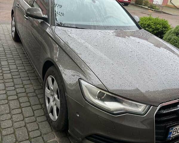 Серый Ауди А6, объемом двигателя 1.97 л и пробегом 213 тыс. км за 17200 $, фото 2 на Automoto.ua