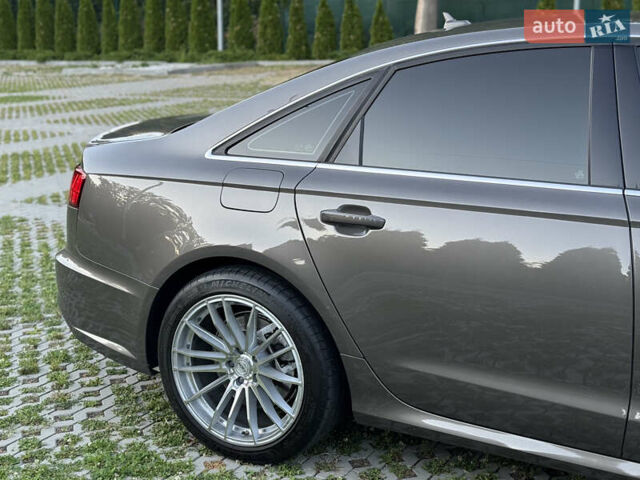 Серый Ауди А6, объемом двигателя 2.97 л и пробегом 164 тыс. км за 21999 $, фото 22 на Automoto.ua