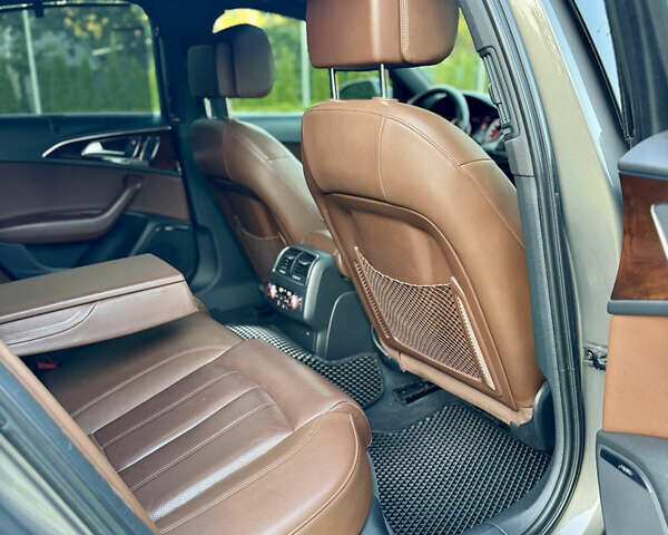 Серый Ауди А6, объемом двигателя 2.97 л и пробегом 164 тыс. км за 21999 $, фото 31 на Automoto.ua