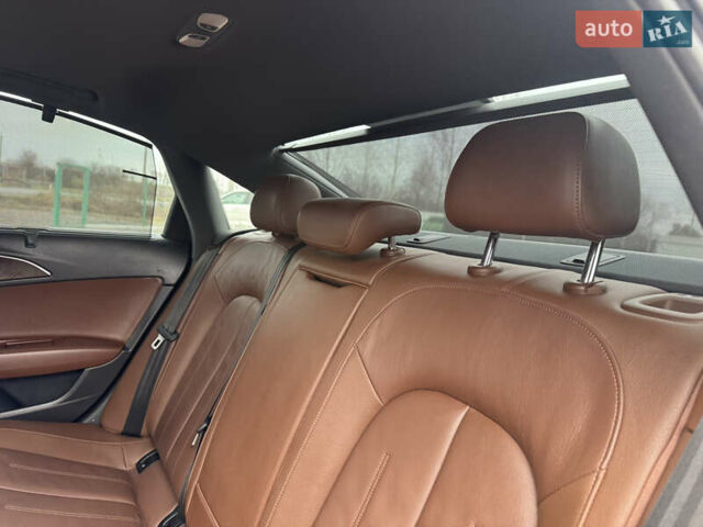 Серый Ауди А6, объемом двигателя 2 л и пробегом 137 тыс. км за 12800 $, фото 38 на Automoto.ua