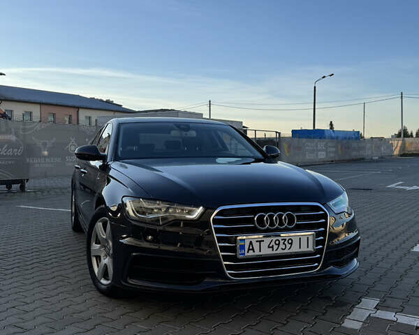 Сірий Ауді А6, об'ємом двигуна 1.97 л та пробігом 189 тис. км за 16400 $, фото 2 на Automoto.ua