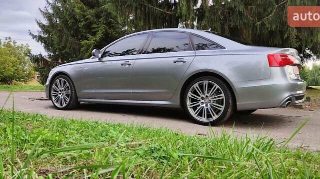 Сірий Ауді А6, об'ємом двигуна 3 л та пробігом 248 тис. км за 17999 $, фото 24 на Automoto.ua