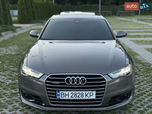 Серый Ауди А6, объемом двигателя 2.97 л и пробегом 164 тыс. км за 21999 $, фото 10 на Automoto.ua