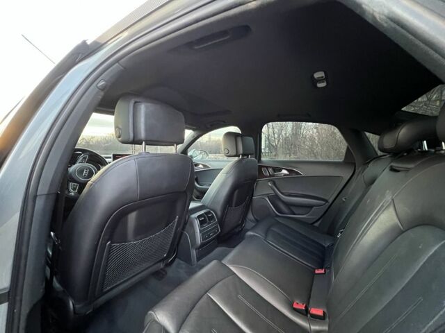 Серый Ауди А6, объемом двигателя 2 л и пробегом 188 тыс. км за 15400 $, фото 21 на Automoto.ua