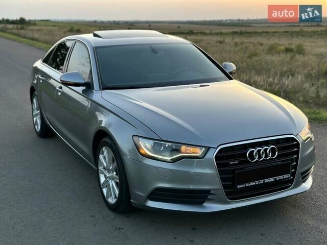 Серый Ауди А6, объемом двигателя 2 л и пробегом 232 тыс. км за 14700 $, фото 3 на Automoto.ua