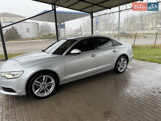 Сірий Ауді А6, об'ємом двигуна 1.97 л та пробігом 208 тис. км за 15999 $, фото 11 на Automoto.ua