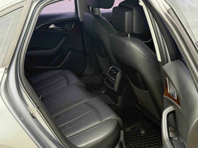 Серый Ауди А6, объемом двигателя 0 л и пробегом 129 тыс. км за 17999 $, фото 9 на Automoto.ua