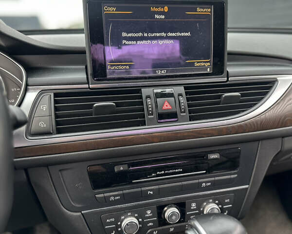 Серый Ауди А6, объемом двигателя 1.97 л и пробегом 90 тыс. км за 17400 $, фото 9 на Automoto.ua