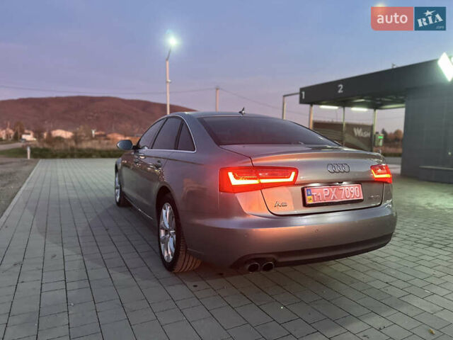 Серый Ауди А6, объемом двигателя 1.97 л и пробегом 177 тыс. км за 16300 $, фото 6 на Automoto.ua