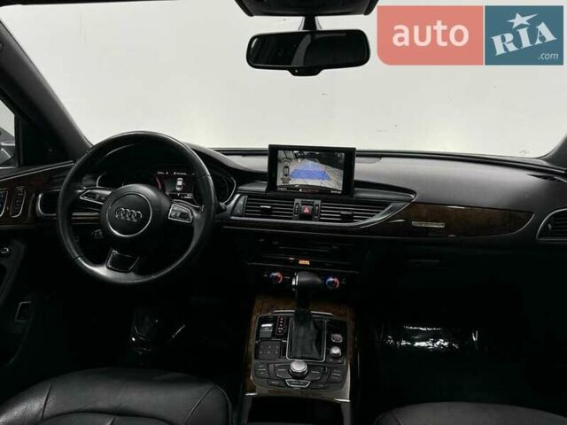 Сірий Ауді А6, об'ємом двигуна 1.98 л та пробігом 170 тис. км за 2800 $, фото 16 на Automoto.ua