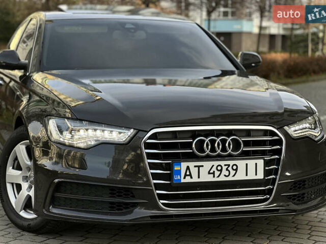 Сірий Ауді А6, об'ємом двигуна 1.97 л та пробігом 189 тис. км за 14999 $, фото 6 на Automoto.ua