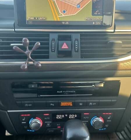 Серый Ауди А6, объемом двигателя 3 л и пробегом 148 тыс. км за 15999 $, фото 6 на Automoto.ua