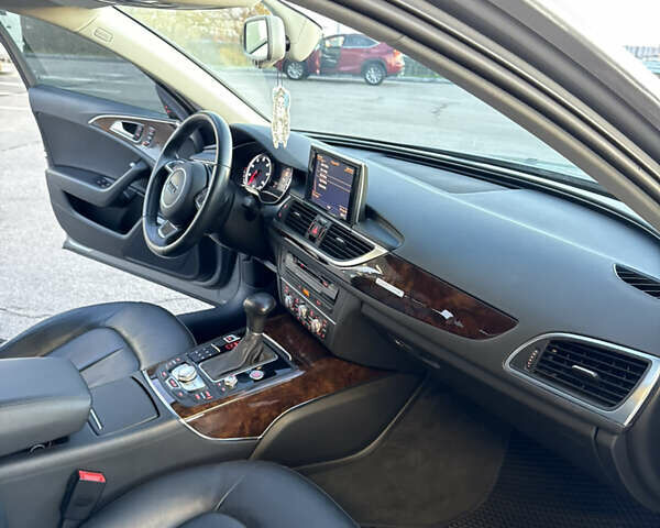 Серый Ауди А6, объемом двигателя 2 л и пробегом 152 тыс. км за 12999 $, фото 17 на Automoto.ua