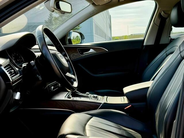 Серый Ауди А6, объемом двигателя 3 л и пробегом 89 тыс. км за 8500 $, фото 8 на Automoto.ua