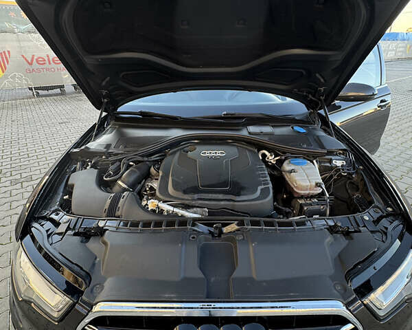 Сірий Ауді А6, об'ємом двигуна 1.97 л та пробігом 189 тис. км за 16400 $, фото 41 на Automoto.ua