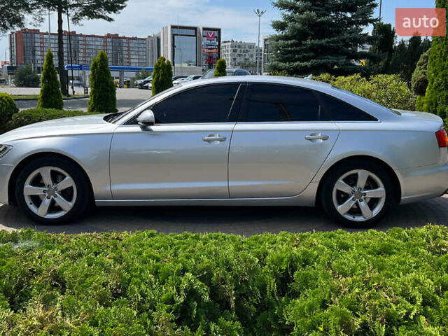 Серый Ауди А6, объемом двигателя 2 л и пробегом 217 тыс. км за 17350 $, фото 3 на Automoto.ua