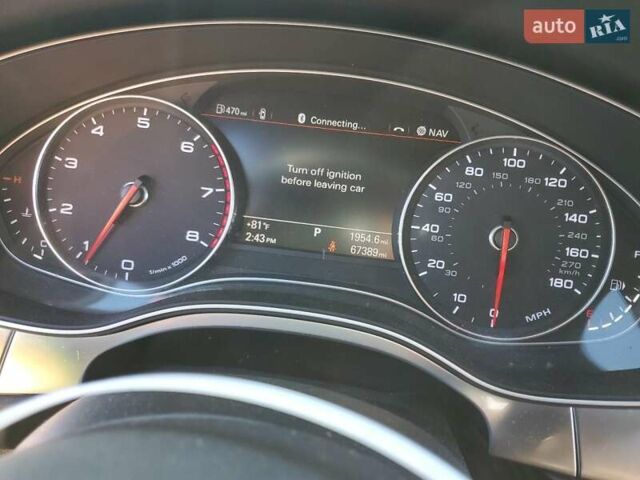 Серый Ауди А6, объемом двигателя 1.97 л и пробегом 139 тыс. км за 3000 $, фото 8 на Automoto.ua