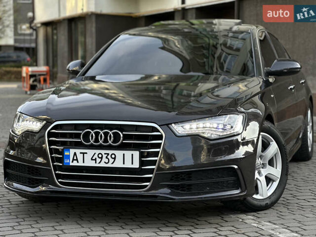 Сірий Ауді А6, об'ємом двигуна 1.97 л та пробігом 189 тис. км за 14999 $, фото 17 на Automoto.ua