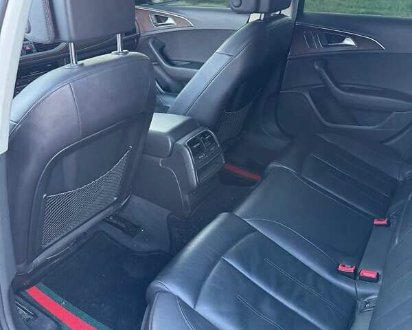 Сірий Ауді А6, об'ємом двигуна 2 л та пробігом 190 тис. км за 19000 $, фото 16 на Automoto.ua