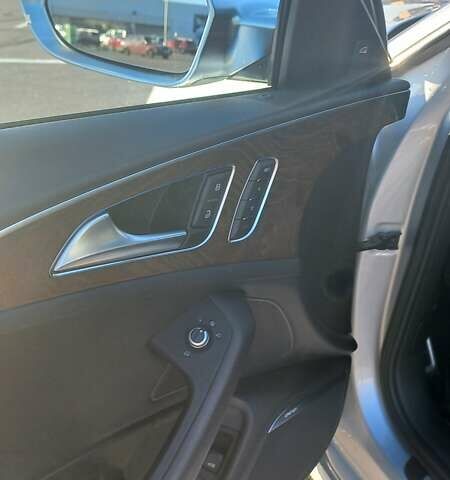 Серый Ауди А6, объемом двигателя 3 л и пробегом 148 тыс. км за 15999 $, фото 9 на Automoto.ua