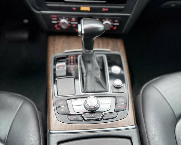 Сірий Ауді А6, об'ємом двигуна 1.98 л та пробігом 153 тис. км за 12599 $, фото 20 на Automoto.ua