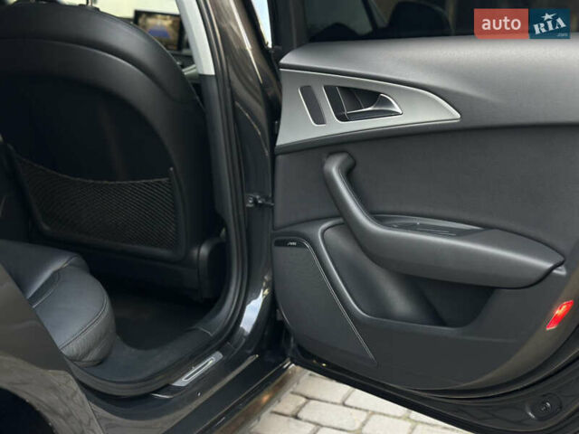Сірий Ауді А6, об'ємом двигуна 1.97 л та пробігом 189 тис. км за 14999 $, фото 50 на Automoto.ua