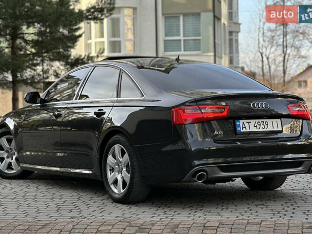 Сірий Ауді А6, об'ємом двигуна 1.97 л та пробігом 189 тис. км за 14999 $, фото 10 на Automoto.ua