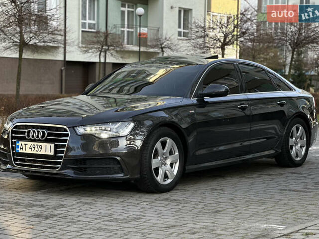 Сірий Ауді А6, об'ємом двигуна 1.97 л та пробігом 189 тис. км за 14999 $, фото 28 на Automoto.ua