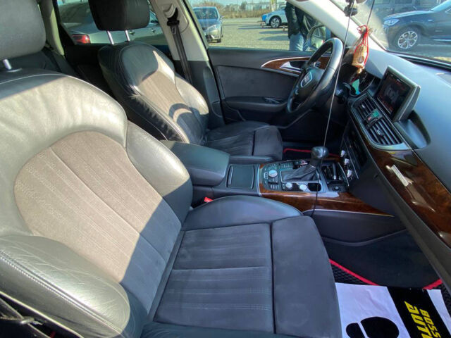 Серый Ауди А6, объемом двигателя 2.8 л и пробегом 180 тыс. км за 18490 $, фото 21 на Automoto.ua