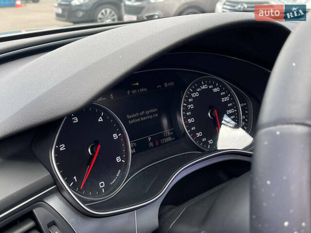 Сірий Ауді А6, об'ємом двигуна 3 л та пробігом 174 тис. км за 20500 $, фото 15 на Automoto.ua