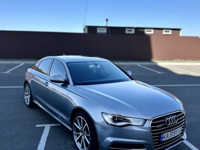 Серый Ауди А6, объемом двигателя 2 л и пробегом 280 тыс. км за 16500 $, фото 2 на Automoto.ua