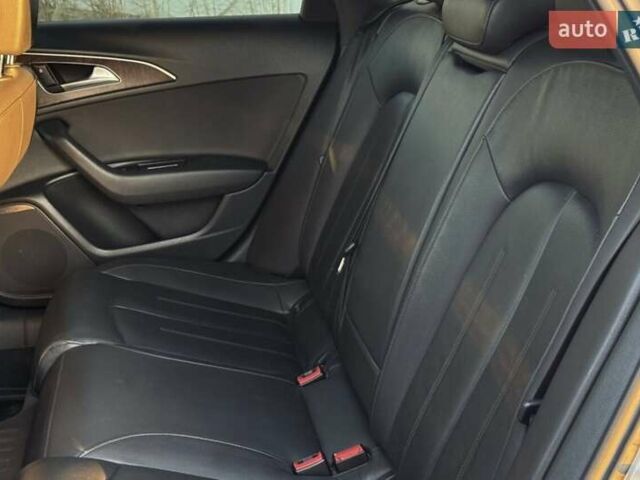 Серый Ауди А6, объемом двигателя 1.98 л и пробегом 220 тыс. км за 16000 $, фото 3 на Automoto.ua