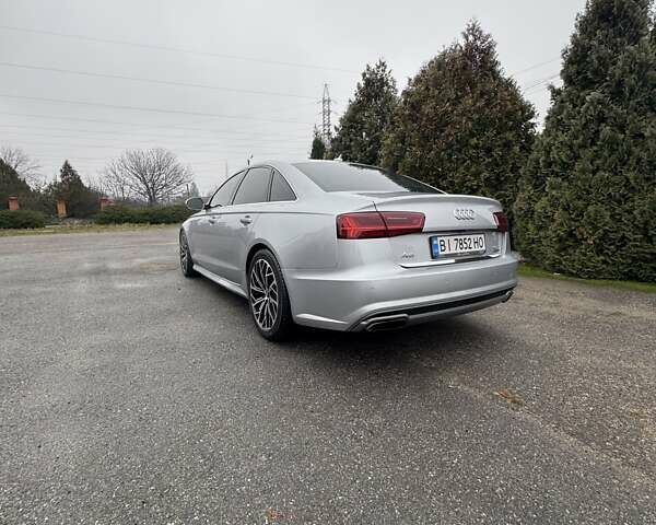 Сірий Ауді А6, об'ємом двигуна 1.98 л та пробігом 340 тис. км за 14000 $, фото 4 на Automoto.ua