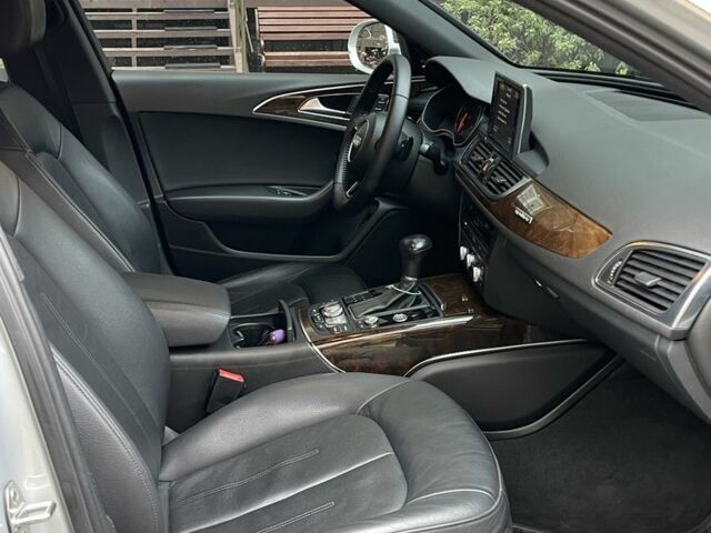Сірий Ауді А6, об'ємом двигуна 3 л та пробігом 290 тис. км за 12800 $, фото 16 на Automoto.ua