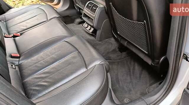 Сірий Ауді А6, об'ємом двигуна 3 л та пробігом 78 тис. км за 24200 $, фото 29 на Automoto.ua