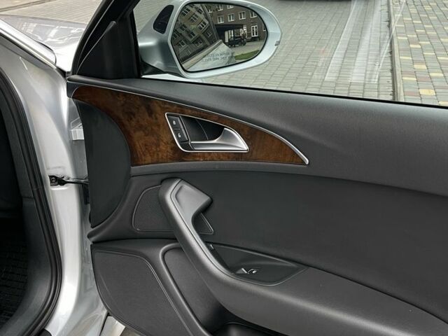 Сірий Ауді А6, об'ємом двигуна 3 л та пробігом 290 тис. км за 12800 $, фото 19 на Automoto.ua