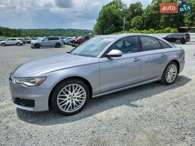 Серый Ауди А6, объемом двигателя 1.98 л и пробегом 182 тыс. км за 19900 $, фото 15 на Automoto.ua